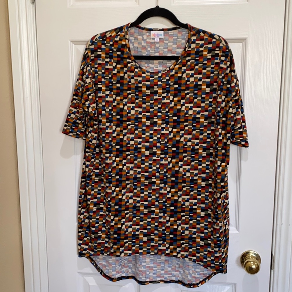 LuLaRoe Irma xsmall
